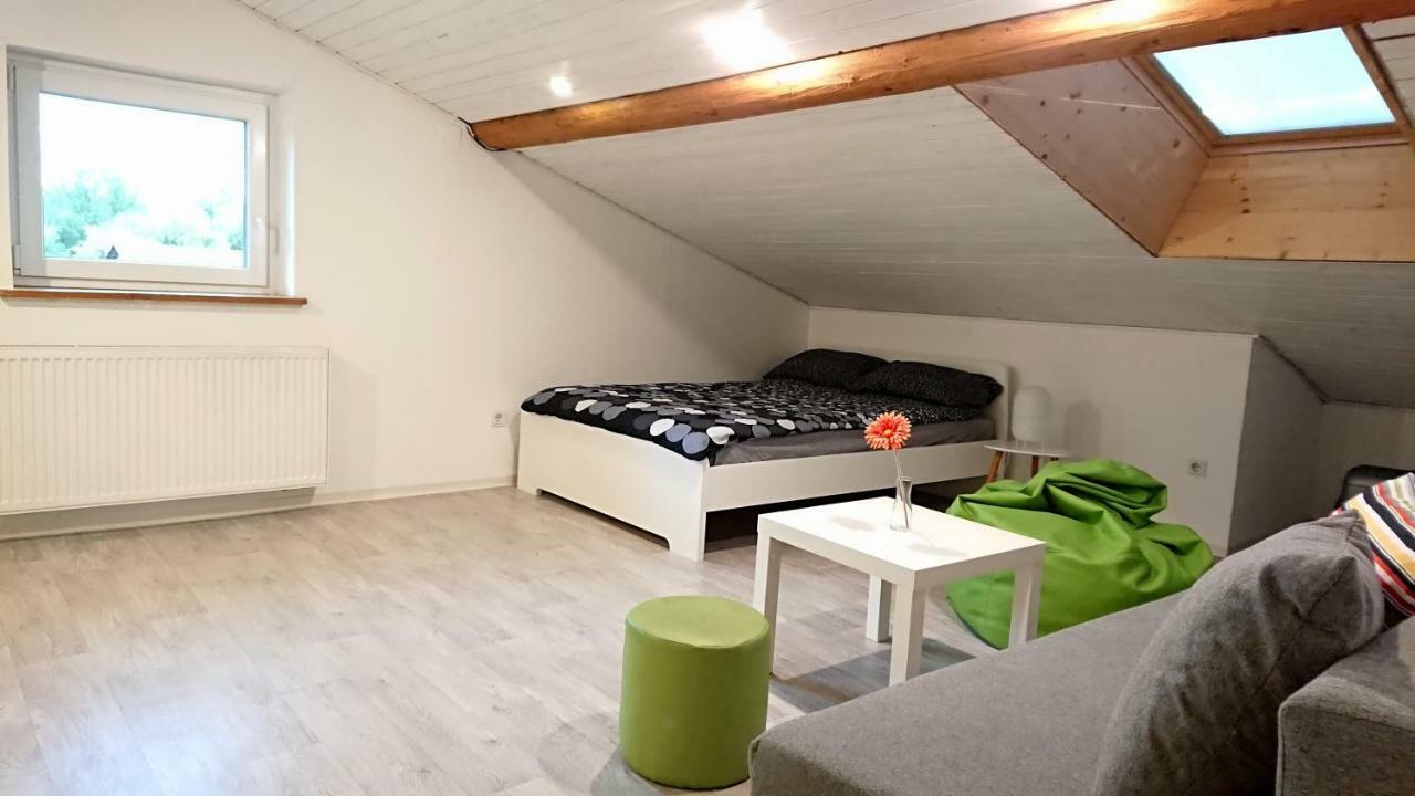 Cosy Apartment Ljubljana Kültér fotó